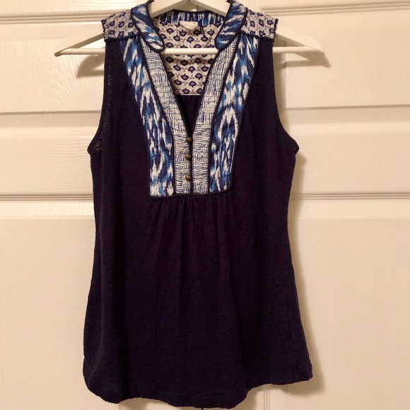 Anthropologie Tops - Anthropologie Akemi + Kin Tank Top